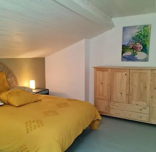 La Parenthese Maison De Vacances A Hauterives