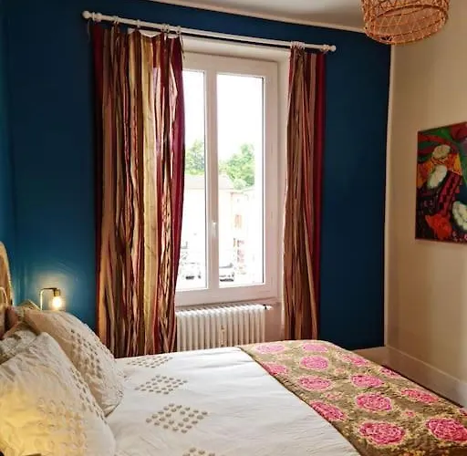 La Parenthese Maison De Vacances A Hauterives
