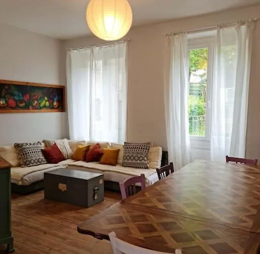 La Parenthese Maison De Vacances A Hauterives