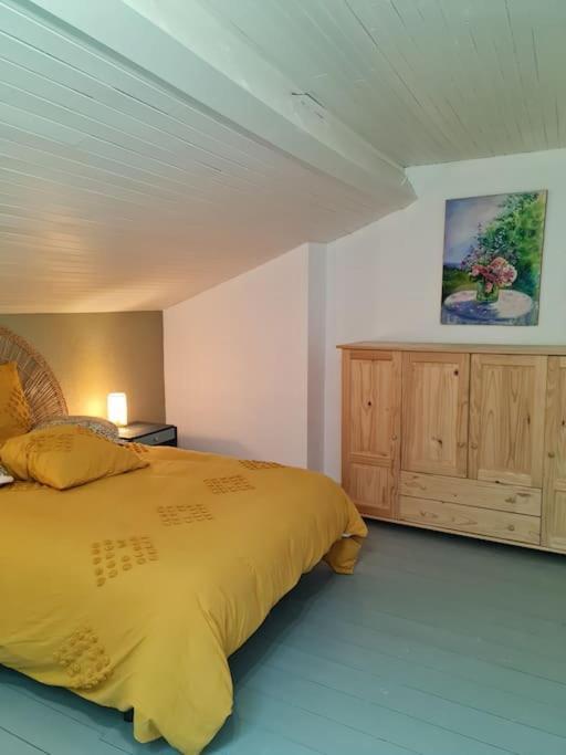 La Parenthese Maison De A Holiday home