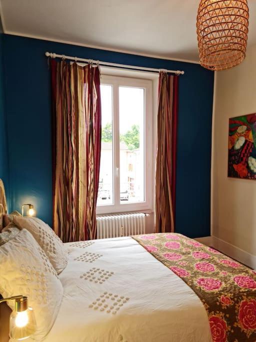 La Parenthese Maison De A Holiday home Hauterives