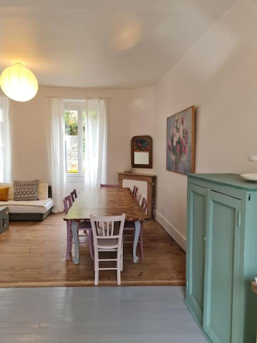 La Parenthese Maison De A Hauterives