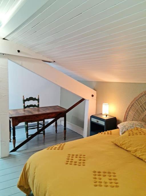 La Parenthese Maison De A Holiday home *
