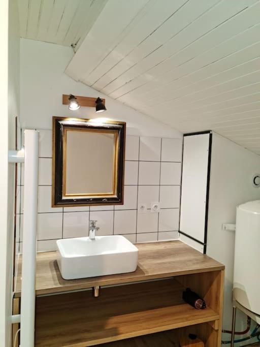 Holiday home La Parenthese Maison De A *